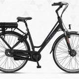 ÜMİT DELTA N3 2870 ELEKTRİKLİ ŞEHİR BİSİKLETİ 530H V 28 JANT NEXUS 3 VİTES SİYAH