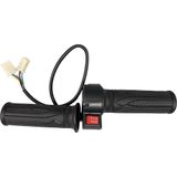 ÜMİT E-BİKE GAZ KOLU 3 KADEMELİ [ İLERİ GERİ ] BYZ1213K