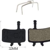 Ümit Fren Balatası - DT-813, Kartlı