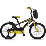 Ümit Hotshot 20 Jant Çocuk Bisikleti 2010 (120-140 cm Arası Boy) - Siyah - Sarı