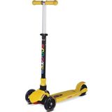 Ümit JY-H01 Babyhope Power Sarı Scooter
