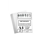 Ümit Kırtasiye A4 Fotokopi Kağıdı 200lü Paket 80 Gr