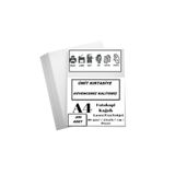 Ümit Kırtasiye Ezg A4 Fotokopi Kağıdı 200'lü Paket 80 gr