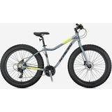 Ümit Kron FXC500 26 Jant 17K 21VITES H.disk Dağ Bisiklet Nardo Gri Siyah Neon Sarı