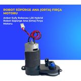 Ümit Maker Anker Eufy Robovac L35 Hybrid Robot Süpürge Ana (Orta) Fırça Motoru