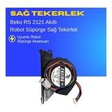 Ümit Maker Beko Rs 2121 Akıllı Robot Süpürge Sağ Tekerlek Aksesuarları – Yedek Parça
