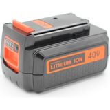 Ümit Maker Black & Decker 36V 3 AH Li-Ion Süpürge Batarya – Orijinal Kalite, Güçlü ve Dayanıklı Yedek Pil | Hızlı Şarj & Uzun Ömürlü Kullanım - Siyah