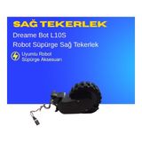 Ümit Maker Dreame Bot L10S Sağ Robot Süpürge Tekerlek Motoru