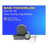 Ümit Maker Fakir RS 780 Robot Süpürge Sağ Tekerlek Motoru