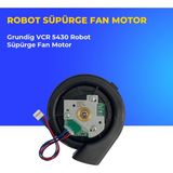 Ümit Maker Grundig Vcr 5430 Robot Süpürge Fan Motor