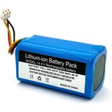 Ümit Maker Homend Alex Laser Pro 1288H Robot Süpürge 3200 mAh 14.4 V Batarya – Orjinal Uyumlu Uzun Ömürlü, Yüksek Performans Pil