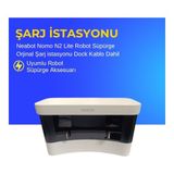 Ümit Maker Neabot Nomo N2 Lite Robot Süpürge Orjinal Şarj istasyonu Dock Kablo Dahil