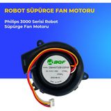 Ümit Maker Philips 3000 Serisi Robot Süpürge Fan Motoru