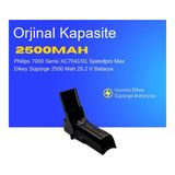 Ümit Maker Philips 7000 Serisi XC7041/01 Speedpro Max Dikey Süpürge 2500 Mah 25.2 V Batarya – Orjinal Uyumlu Uzun Ömürlü, Yüksek Performans Pil