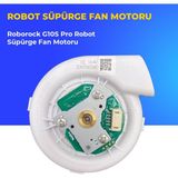 Ümit Maker Roborock G10S Pro Robot Süpürge Fan Motoru