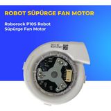 Ümit Maker Roborock P10S Robot Süpürge Fan Motor