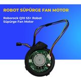 Ümit Maker Roborock Q10 S5+ Robot Süpürge Fan Motor