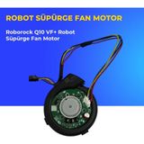 Ümit Maker Roborock Q10 Vf+ Robot Süpürge Fan Motor