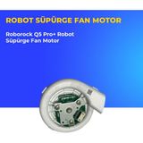 Ümit Maker Roborock Q5 Pro+ Robot Süpürge Fan Motor