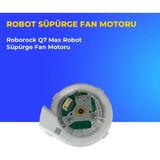 Ümit Maker Roborock Q7 Max Robot Süpürge Fan Motoru