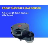 Ümit Maker Roborock Q7 Robot Süpürge Lidar Sensör