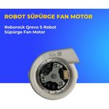 Ümit Maker Roborock Qrevo S Robot Süpürge Fan Motor