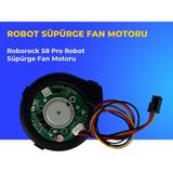 Ümit Maker Roborock S8 Pro Robot Süpürge Fan Motoru