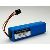 Ümit Maker Roborock T6 6400 Mah Robot Süpürge Yanmaz Batarya – 14.4V Li-Ion Güç Kaynağı | Geniş Alanlarda Etkili Temizlik!