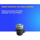 Ümit Maker Roborock Xiaowa S7 Robot Süpürge Yan Fırça Motoru