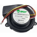 Ümit Maker Rowenta 8577WH X-Plorer 75S Robot Süpürge Fan Motoru