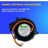 Ümit Maker Rowenta 8577WH X-Plorer 75S Robot Süpürge Fan Motoru