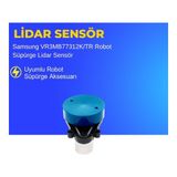 Ümit Maker Samsung VR3MB77312K/TR Robot Süpürge Lidar Sensör