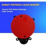 Ümit Maker Xiaomi C101 Robot Süpürge Lidar Sensör