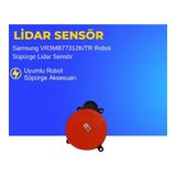 Ümit Maker Xiaomi Mi Vacuum S10T Robot Süpürge Lidar Sensör