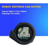 Ümit Maker Xiaomi Mijia 1t Tip 1 Robot Süpürge Fan Motor