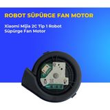 Ümit Maker Xiaomi Mijia 2c Tip 1 Robot Süpürge Fan Motor