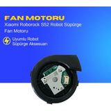 Ümit Maker Xiaomi Roborock S52 Robot Süpürge Fan Motoru