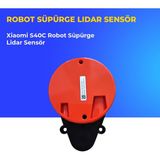 Ümit Maker Xiaomi S40C Robot Süpürge Lidar Sensör