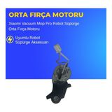 Ümit Maker Xiaomi Vacuum Mop Pro Robot Süpürge Orta Fırça Motoru
