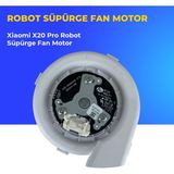 Ümit Maker Xiaomi X20 Pro Robot Süpürge Fan Motor