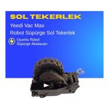 Ümit Maker Yeedi Vac Max Süpürge Sol Tekerlek Motoru