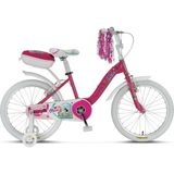 Ümit Mia 20 Jant Kız Çocuk Bisikleti 2020 (115-140 cm arası boy) - Pembe