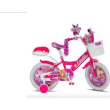Ümit Mito Linda 16 Jant Pembe Beyaz Kız Çocuk Bisikleti - Pembe - Beyaz