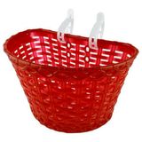 Ümit Ön Sepet -16-20, Plastik, Sps, Kırmızı