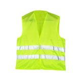 Ümit Reflektörlü Yelek 56525 - Yeşil - Standart