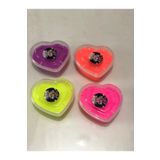 Ümit Toys 4’lü Büyük Kalp Slime