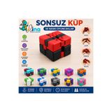 ümit toys Sonsuz Küp İnfinity Viral - Stres Oyuncağı - 1 Adet