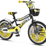 Ümit Trend-Y Bmx 20 Jant V Çocuk Bisikleti Siyah Sarı
