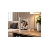 ümit ulusoy pleksi Pleksi Fotoğraf Çerçevesi | Manyetik Şeffaf Masaüstü Çerçeve 10*15 A6 10+10=20mm