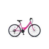 Ümit ÜMİT 2400 COLORADO KADIN DAĞ BİSİKLETİ 357H V 24 JANT 21 VİTES PEMBE